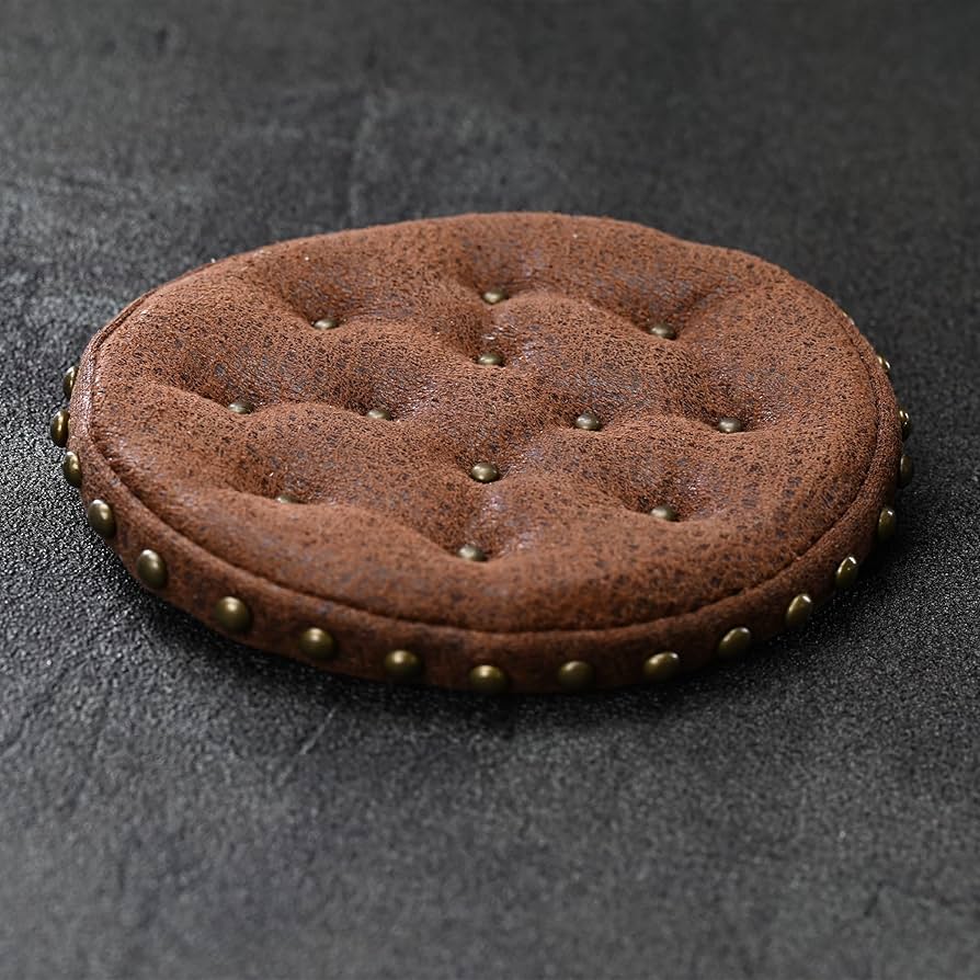 犬のフィギュアセット（茶色と白） den-a0013_top.jpg